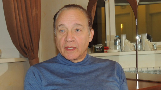 Композитор Максим Дунаевский в Воронеже: «Шоу “Голос” закрывает таланты!»