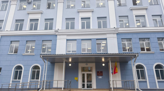 В Воронежской области завершается масштабное обновление школьной инфраструктуры