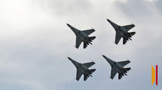 Губернатор Александр Гусев поздравил воронежцев с Днем Воздушного флота России