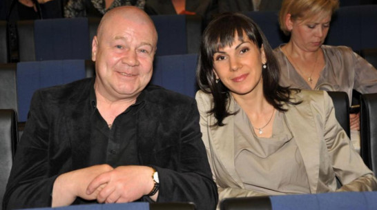 Воронежский актер Сергей Селин женился в День святого Валентина