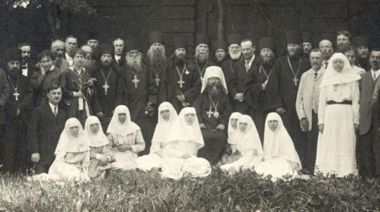 В Воронеже покажут фильм об Александро-Невском братстве