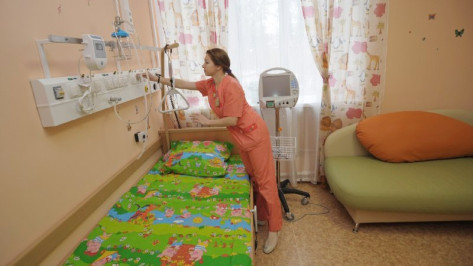 В Воронеже объявили сбор средств на обустройство детского хосписа 