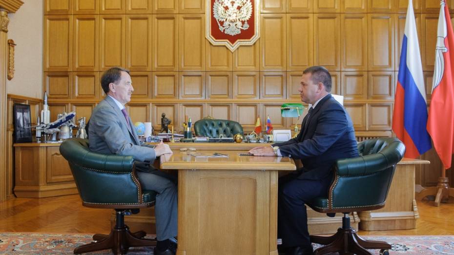 Губернатор выделит 4,3 млн рублей на бурение скважин для Петропавловской больницы