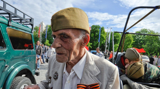 Воронежские ветераны получат бесплатные авиабилеты на почте