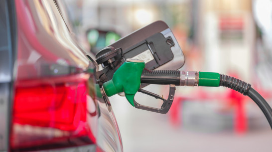 В Воронежской области за неделю вновь подорожал бензин