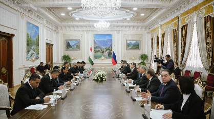 Новые проекты и инвестиции: Воронежская и Согдийская области усиливают экономические связи