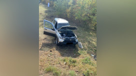 Водитель и 2 пассажира Chevrolet Niva погибли в ДТП с грузовиком в Воронежской области