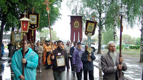 По Воронежской области пройдет Крестный ход, посвященный 400-летию Дома Романовых