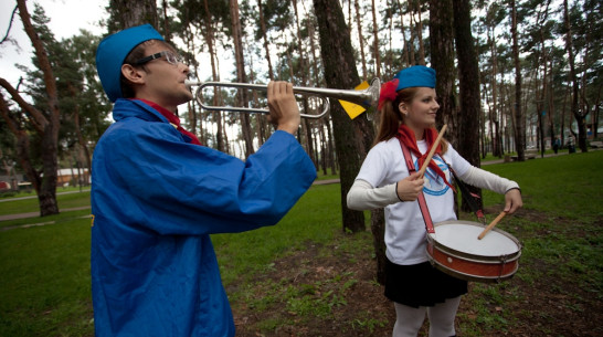 Воронежцы сыграют в советские игры