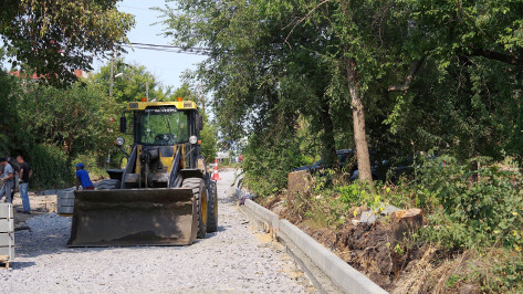 Дороги в Острогожском районе Воронежской области отремонтируют за 12 млн рублей