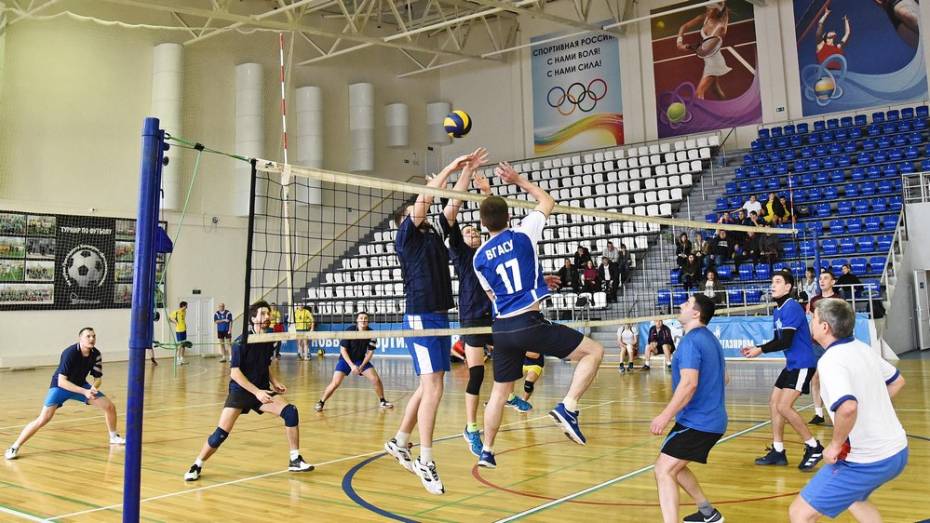 В Бутурлиновке впервые пройдет межрегиональный турнир по волейболу