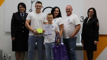 Острогожцы победили в областном конкурсе юных инспекторов дорожного движения