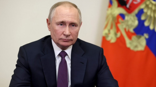 Президент подписал закон о федеральном бюджете 2023-2025 годов