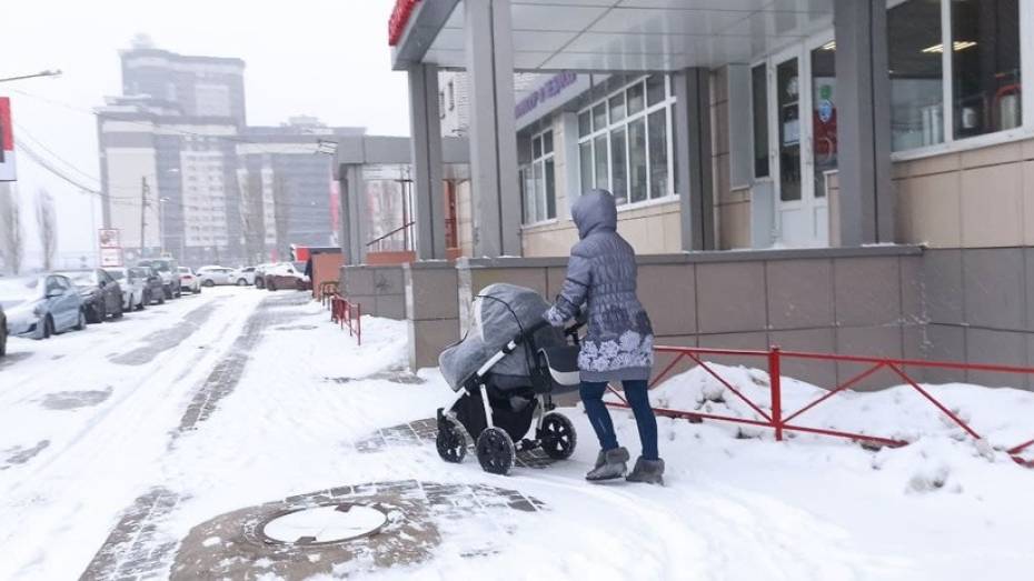 В Воронеже ударят крещенские морозы до -27 градусов