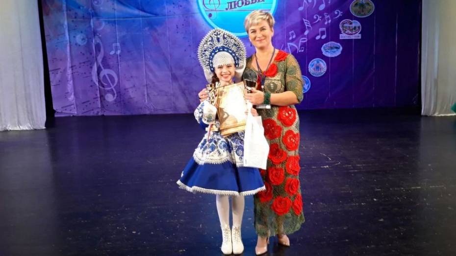 Аннинская танцовщица стала лауреатом международного конкурса «Ветер перемен»