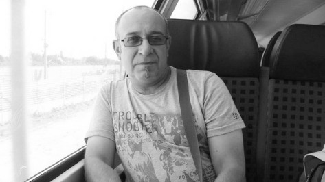 Умер воронежский журналист Виктор Беккер