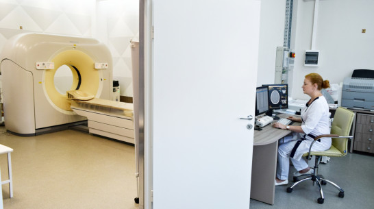 Рентгеновские снимки воронежцев будут храниться в электронном архиве