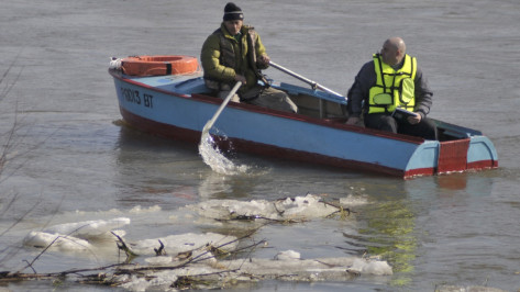 В Воронежской области снизилось число затопленных территорий
