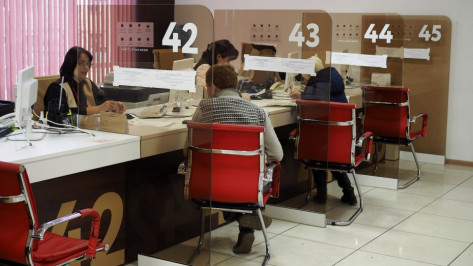 МФЦ Воронежской области начали прием заявок от сельхозпроизводителей на финподдержку