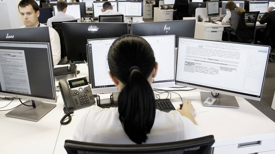 Большинство воронежцев остались без поддержки при сокращении