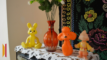 Воробьевцам предложили пополнить коллекцию предметов советской эпохи местного музея