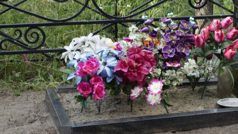 В 2021 году число захоронений в Воронеже выросло почти в 1,5 раза
