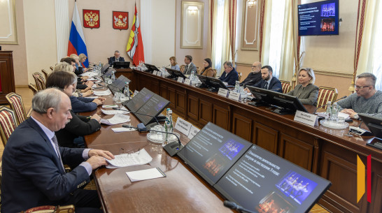 В Воронежской области утвердили план мероприятий в честь 150-летия Союза театральных деятелей