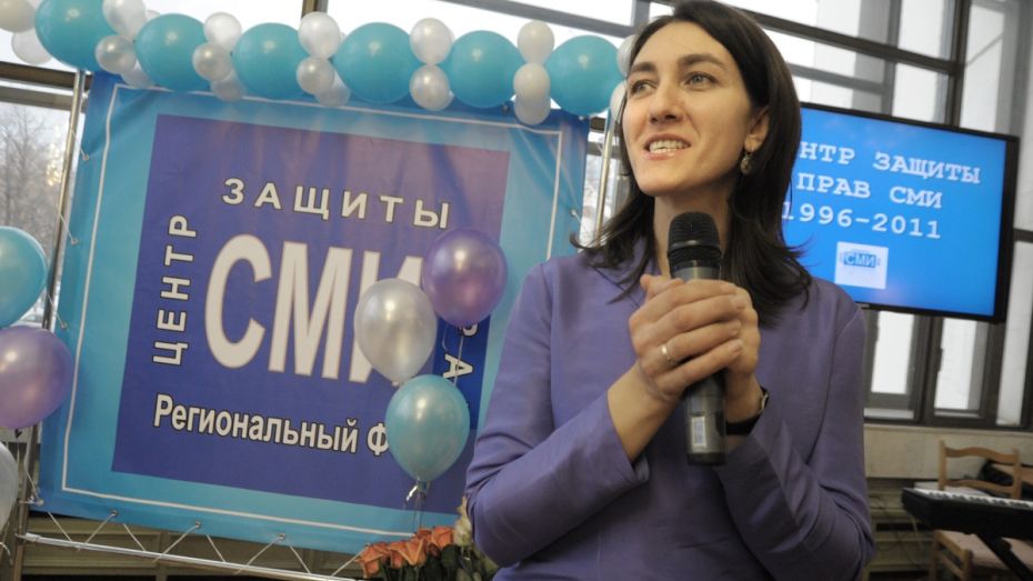 Губернатор Воронежской области поддержал Центр защиты прав СМИ