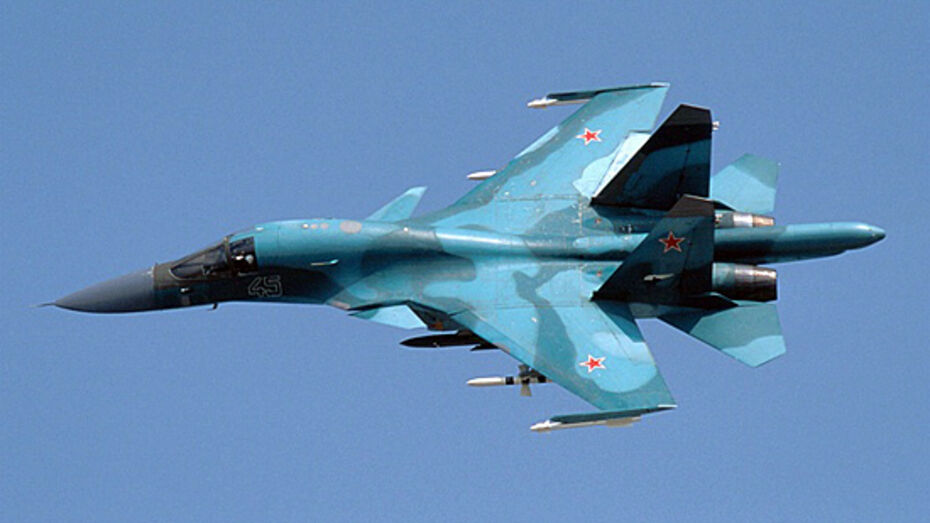 Истребители и бомбардировщики проведут «воздушные бои» в небе над Воронежской областью