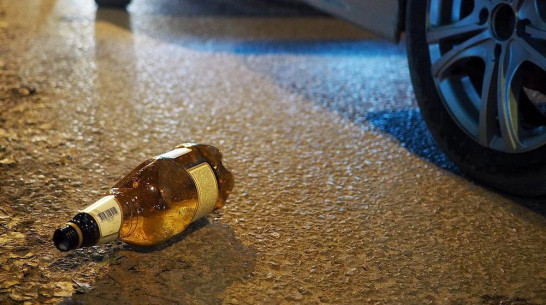 Почти 650 воронежцам в новогодние дни понадобилась «скорая» из-за злоупотребления спиртным