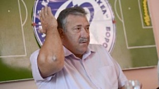 Президент «Факела» взял на себя ответственность за невыход в ФНЛ