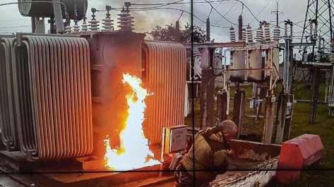 Сотрудника транспортной полиции подозревают в диверсии в Воронежской области