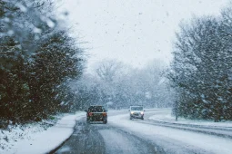 Под занавес года природа «одарит» воронежцев метелью и дождем со снегом