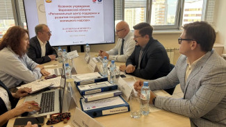 Государственная жилищная инспекция Воронежской области прошла партнерскую проверку качества образца местного уровня