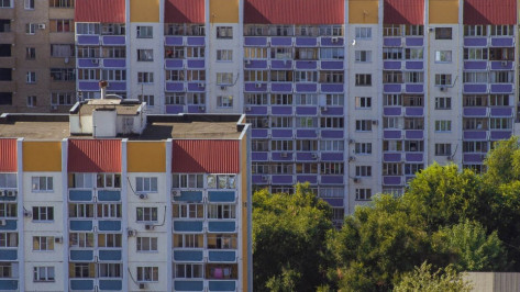 Воронежская область потеряла 7 позиций за год в рейтинге регионов по доступности жилья 