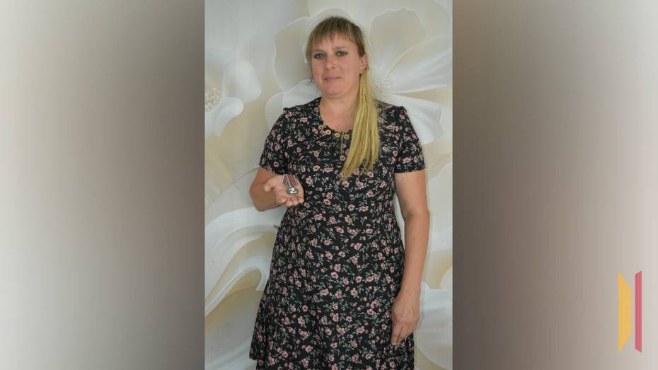 Жительница Грибановки Нина Зубарева три года помогает военным на СВО