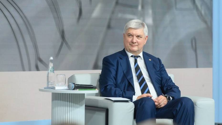 Губернатор Воронежской области занял 6 место по ЦФО в медиарейтинге глав регионов