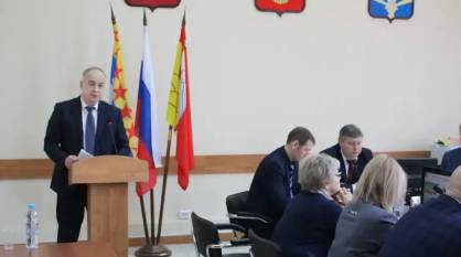 Глава Нововоронежа Роман Ефименко покидает свою должность