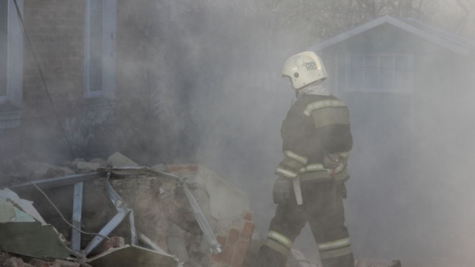 Семья погибшего при взрыве газа в Воронежской области получит 100 тыс рублей