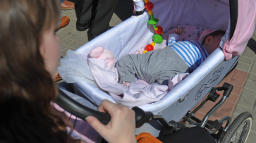 В Воронежской области родители впервые зарегистрировали новорожденного без посещения ЗАГСа