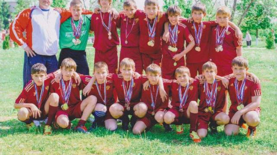 Юные футболисты из Богучара будут защищать честь Воронежской области на  чемпионате России