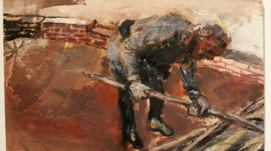  Платонов, Хармс и публичная порка: белорусский экзистенциалист Игорь Тишин в Воронеже 