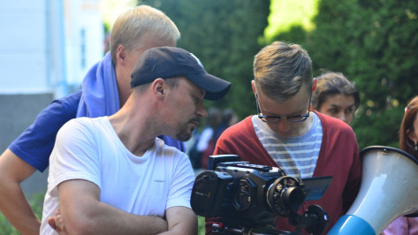 Воронежских детей пригласили на съемки главной сцены фильма о волшебнике