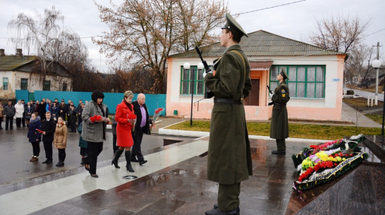 Руководство Острогожского района поделилось опытом эффективного управления территорией