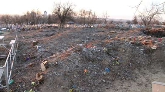 В Богучаре обнаружен фундамент кладбищенской церкви, описанной в романе «Чевенгур»