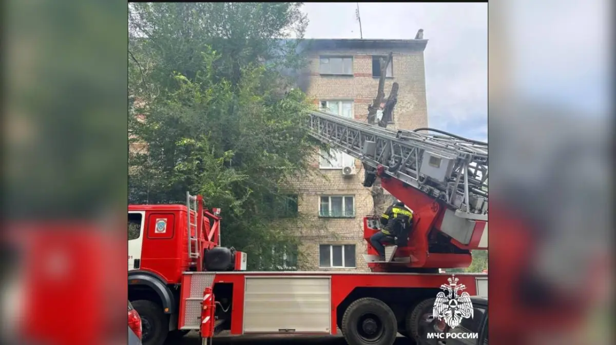 Новости о пожарах в Воронеже и Воронежской области сегодня и сейчас