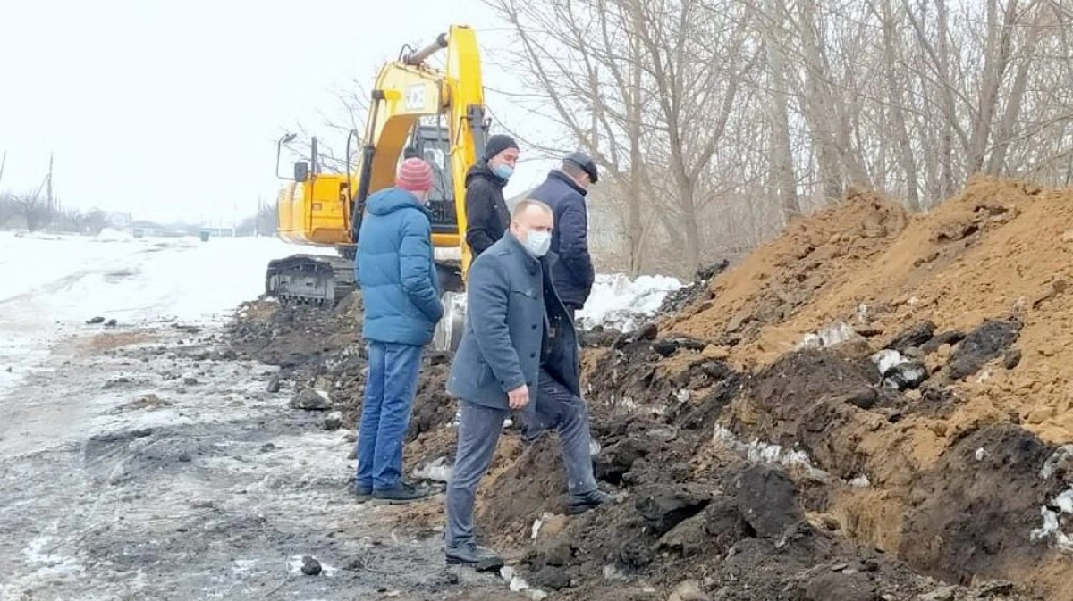 Погода александровка терновский. Село Александровка Терновский район Воронежская область.