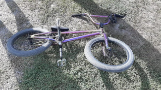 В Борисоглебске  10-летний велосипедист после ДТП попал в больницу