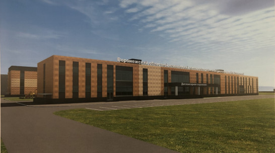 Воронежский облздрав показал проект детского корпуса тубдиспансера