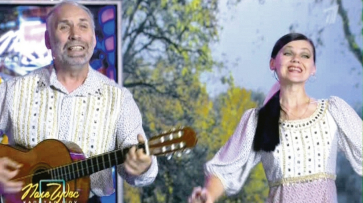 Грибановский ансамбль «Сельские зори» принял участие в телепередаче «Поле чудес»